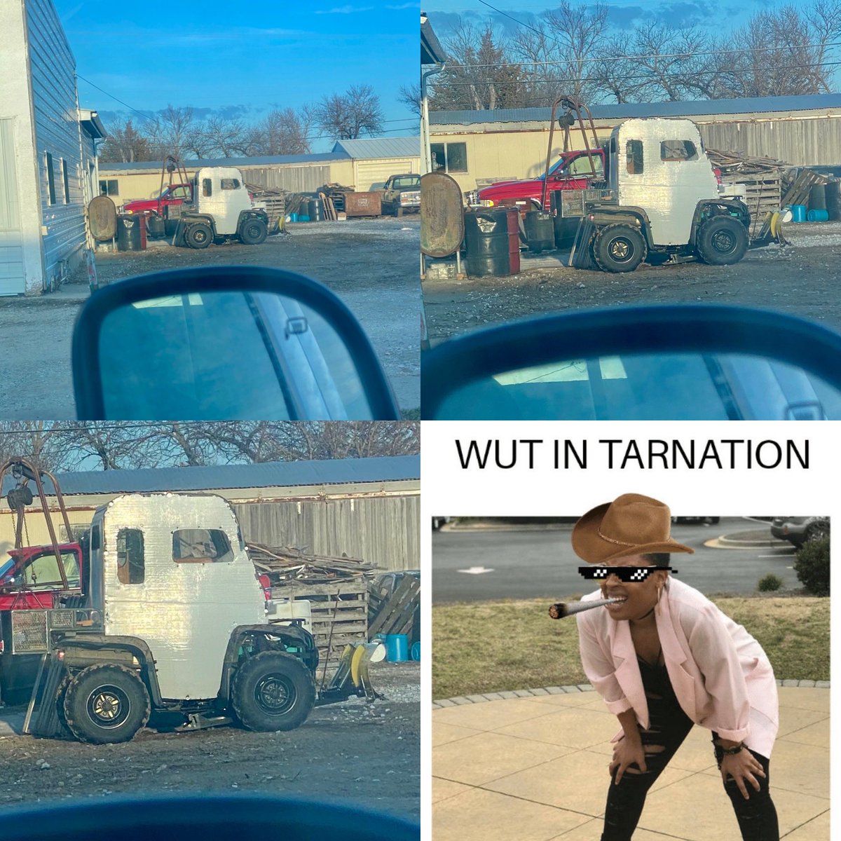 kaylahd23's tweet photo. Good ol’ South Dakota for ya https://t.co/TpObLdqKhc