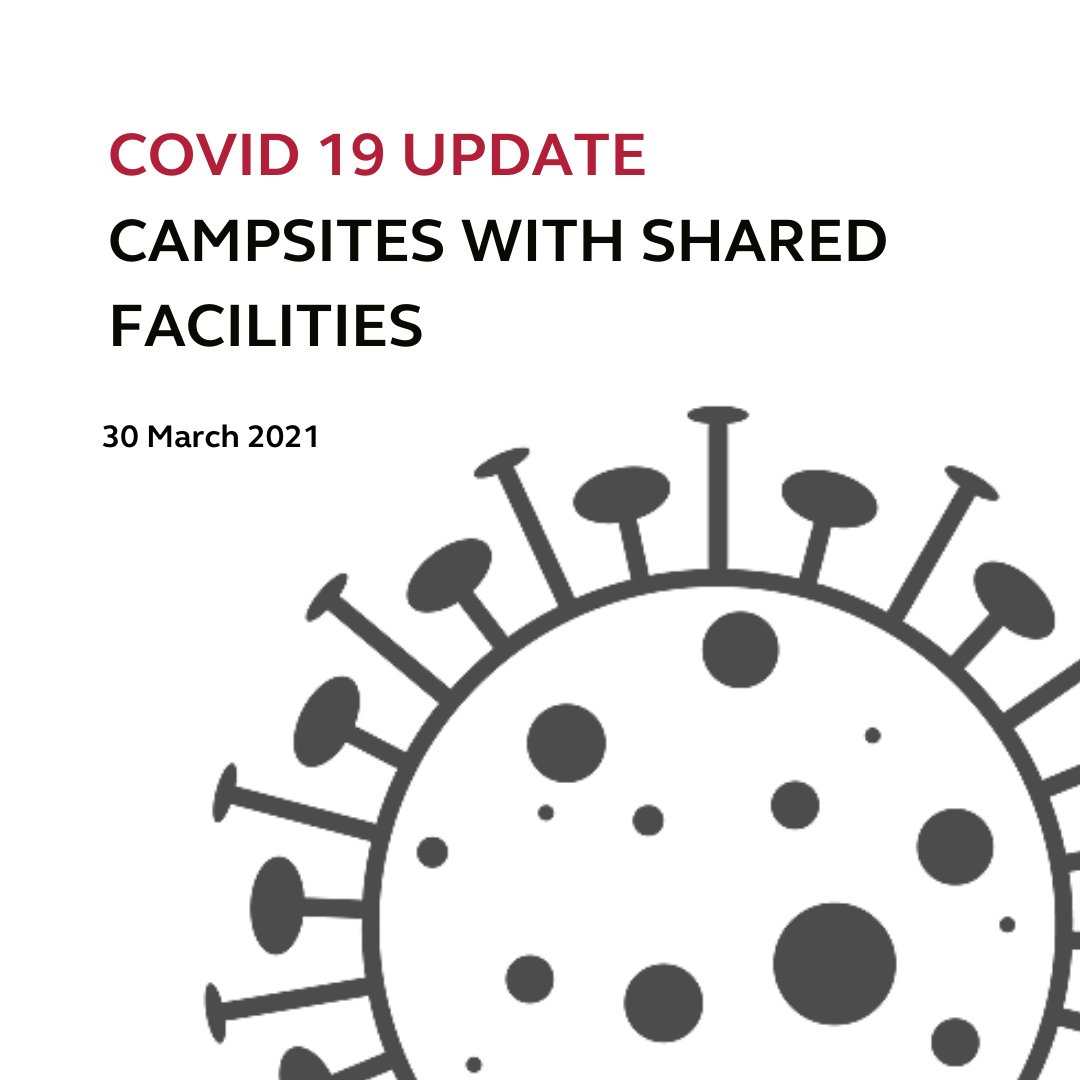 We're planning to reopen Club campsites in England from 12 April, however we won't be able to open toilets, showers and other shared facilities until 17 May depending on Government guidance. Service points and waste disposal facilities will be available ➡️ fal.cn/3emVP