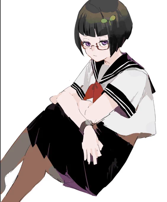 #今月描いた絵を晒そう
当社比いっぱい描いた 