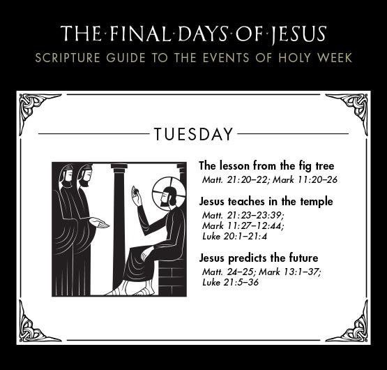 emmausrdu's tweet photo. #HolyWeek #Tuesday https://t.co/yJSlmiiH9B