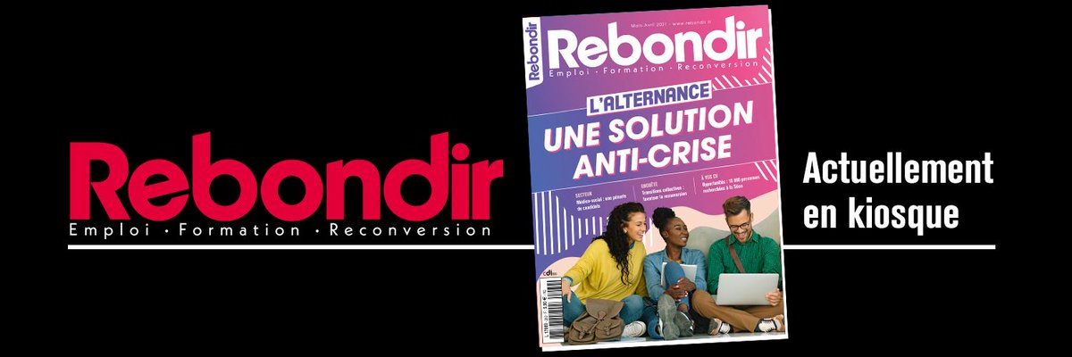 Rebondir tweet media