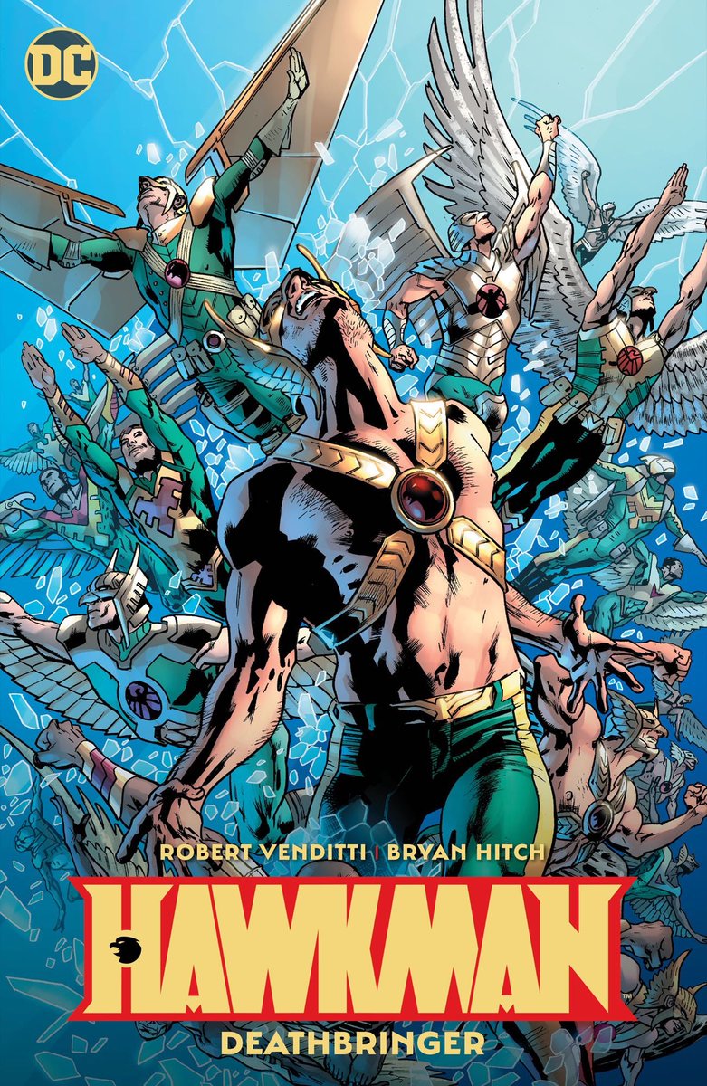 tntmtheshow's tweet photo. @westwindcomics PLEASE retweet listen https://t.co/xWa6b4K3Nt review #graphicnovels @Marvel Daredevil V2 No Devils Only God @DCComics Hawkman V2 Deathbringer @ComicsTitan MediEvil #TradesOfTheWeek #marvel #dccomics #titancomics #tradepaperbacks #DD #Hawkman #MediEvil #BUY #RT https://t.co/7mQdMfuddg