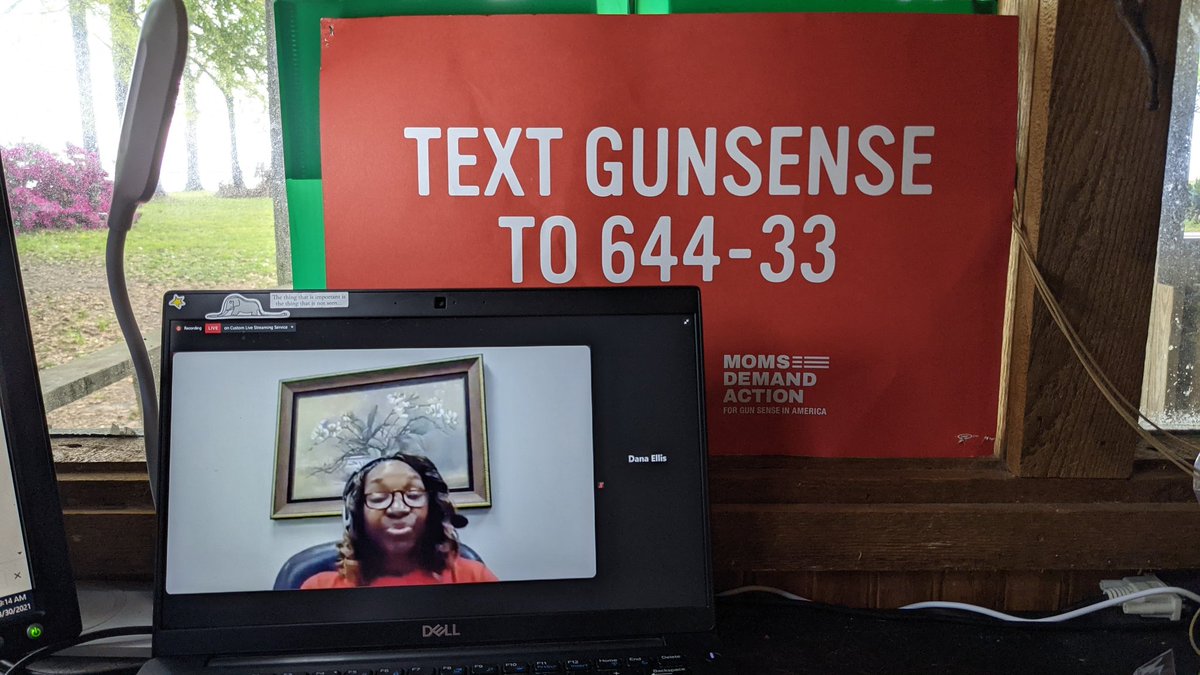 dotdotdavid's tweet image. Listening to @Everytown Survivor Fellow Apostle Carolyn Morton share her story. Why I am committed to the gun violence prevention movement. #MoreThanThoughtsAndPrayers @MomsDemand