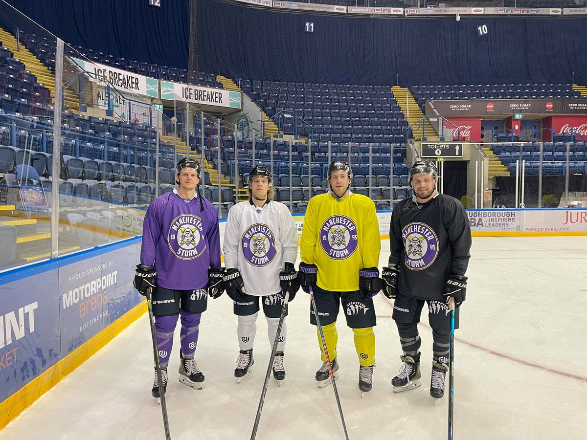 EIHLFanNews's tweet photo. #Clanchester https://t.co/SCiVMNntGy
