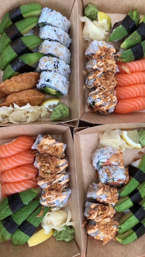 cohorted's tweet photo. Afternoon cravings 🍣🍣🍣🍣 
#Cohorted #CohortedClub https://t.co/YIWRf0CSkz