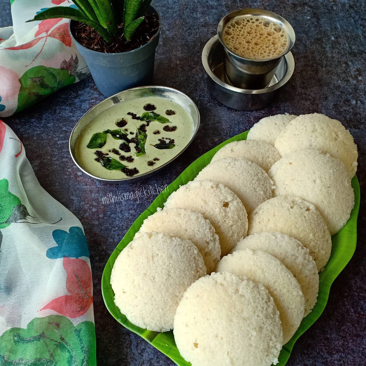 Mithili_mallya's tweet photo. Happy World Idli Day !!!
#WorldIdliDay #StaySafe #foodie #IdliDay #southindian #glutenfree #veganfood #tuesdaymotivations #tuesdayvibe #foodies #idlichutney #Trending #goodfood #gharkakhana #mangaloreanfood  #udupifood https://t.co/k8RIyLldCg