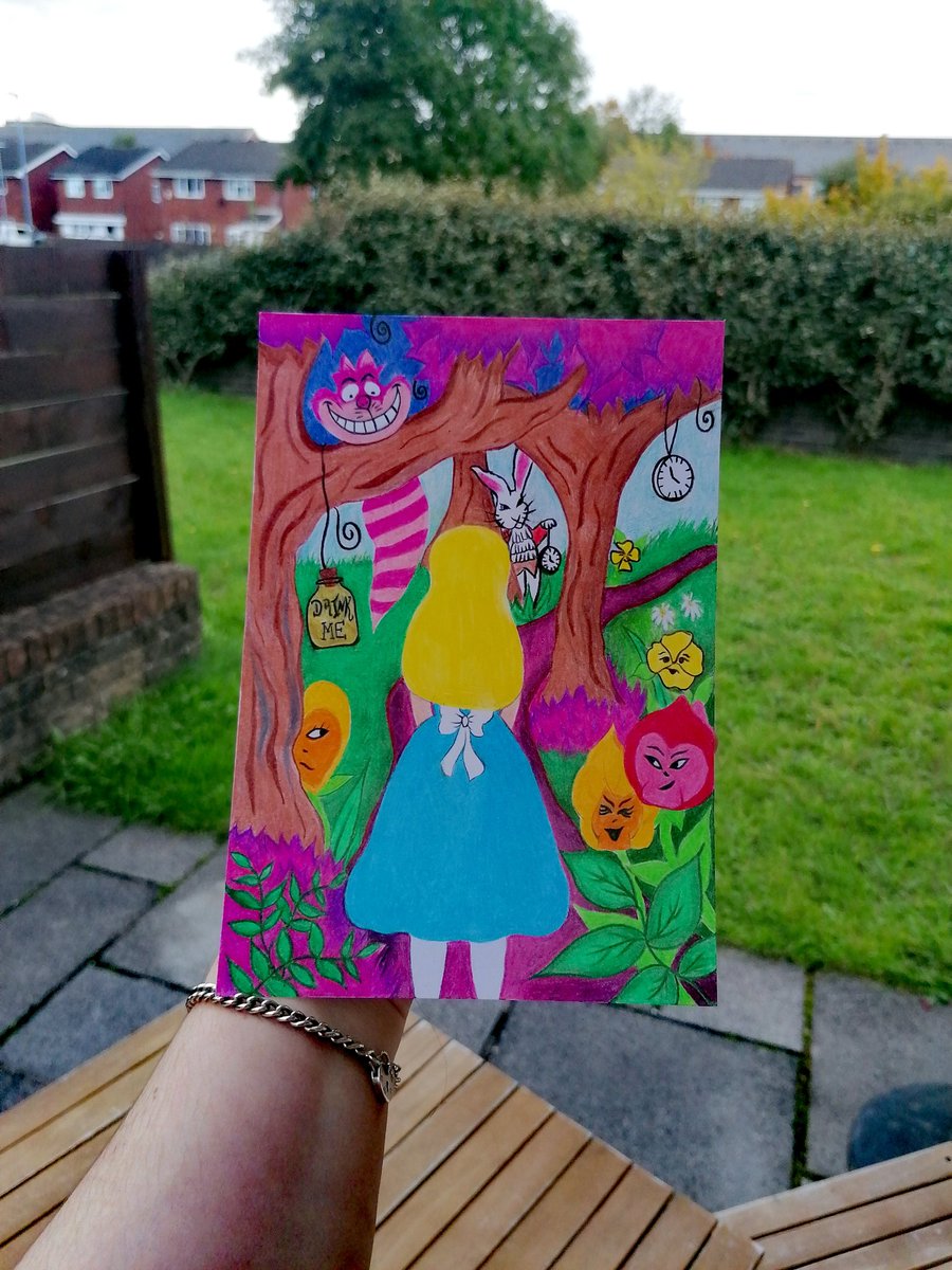 Arty_A_F's tweet image. I&apos;m only 2 sales away from my monthly goal!

Can you help me reach it? 🥰

Check out my shop for vibrant prints, stickers and bookmarks!

Link in my bio 🥰