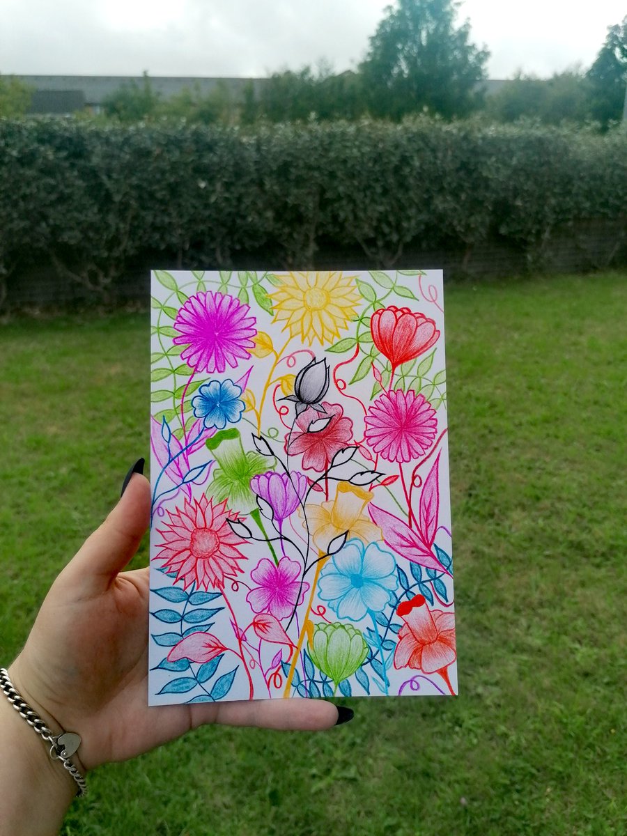 Arty_A_F's tweet image. I&apos;m only 2 sales away from my monthly goal!

Can you help me reach it? 🥰

Check out my shop for vibrant prints, stickers and bookmarks!

Link in my bio 🥰