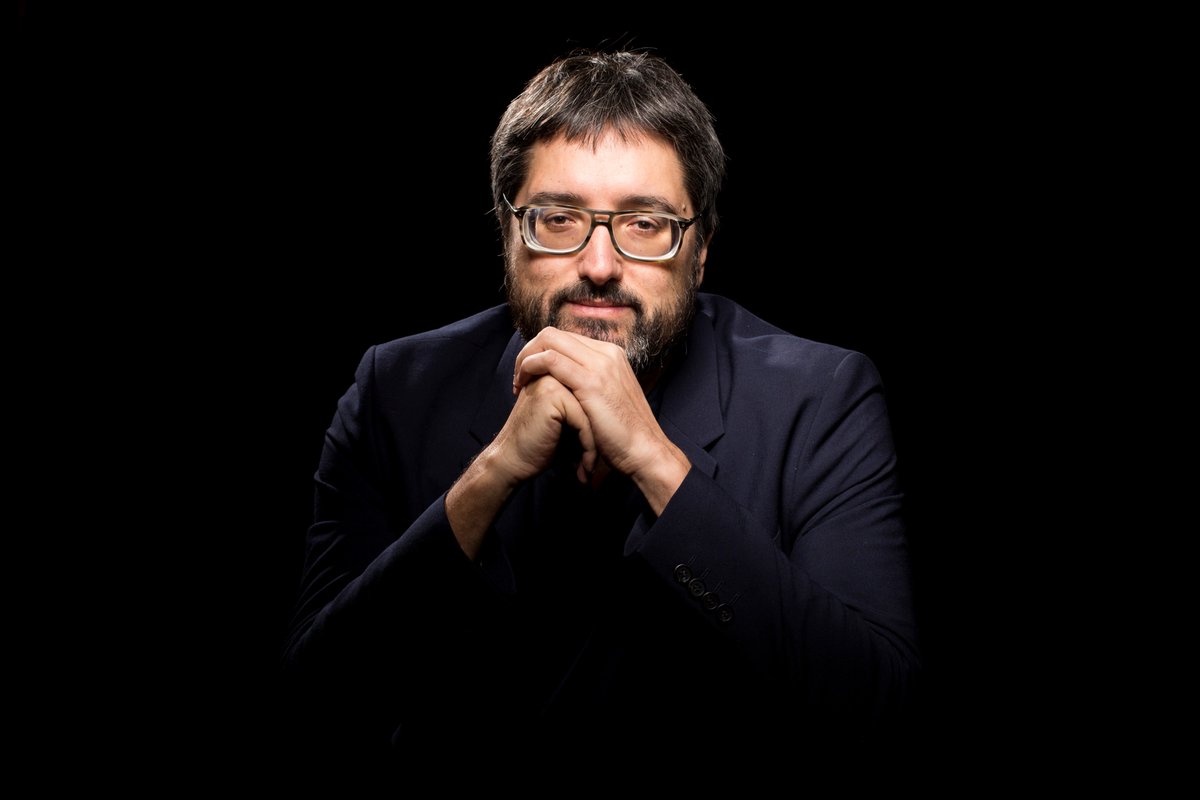 Como sabéis, para presentaros todo lo que podemos ofreceros desde #Culttech🤖👩‍🏫, hemos programado una serie de encuentros profesionales online a los que queremos invitaros.🤗
🗓️¿Próxima cita? 12 de abril, 19h, con <a href="/jldevicente/">José Luis de Vicente</a>, Investigador cultural, comisario y periodista.