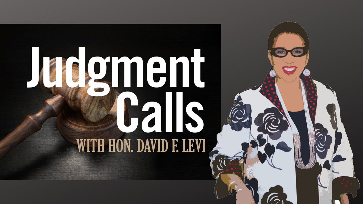 BolchJudicial's tweet photo. 𝗡𝗲𝘄 𝗘𝗽𝗶𝘀𝗼𝗱𝗲 — Part 2 of #JudgmentCalls with Hon. Ann Claire Williams is now streaming! Judge Williams talks to David F. Levi about her path to the bench and judicial heroes, including Judge Constance Baker Motley. #WomensHistoryMonth
 
🔊 Listen: https://t.co/n0BaZUeAOC https://t.co/sw9a4D0wls