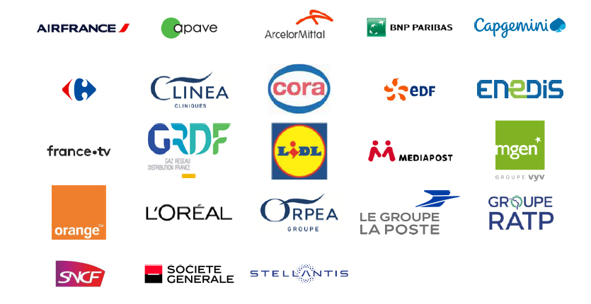 Prefet75_IDF's tweet photo. #COVID19 

Autour de @Prefet75_IDF, les grandes entreprises franciliennes réaffirment leur engagement en faveur du télétravail dans le cadre de la lutte contre la pandémie 

CP 👉https://t.co/kFTs9FperT

@AirFranceFR @GroupeApave @ArcelorMittalF @BNPParibas @capgeminifrance https://t.co/2SYpOgMt0I