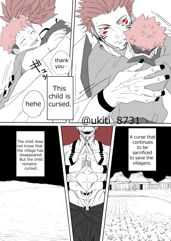 The author uses a translator because he can only speak Japanese. 
Please forgive me because I am not good at translation…? 