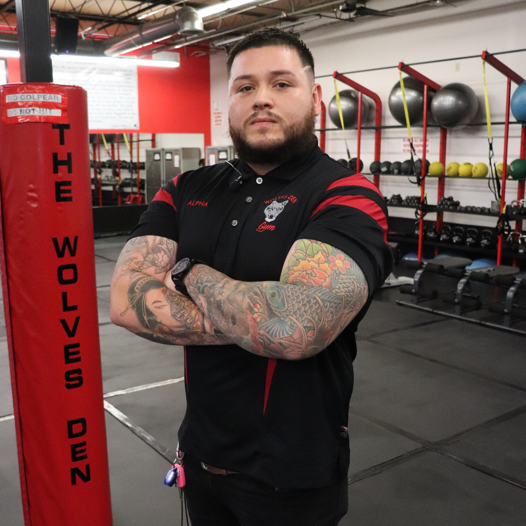 Wolves Den Fitness tweet media
