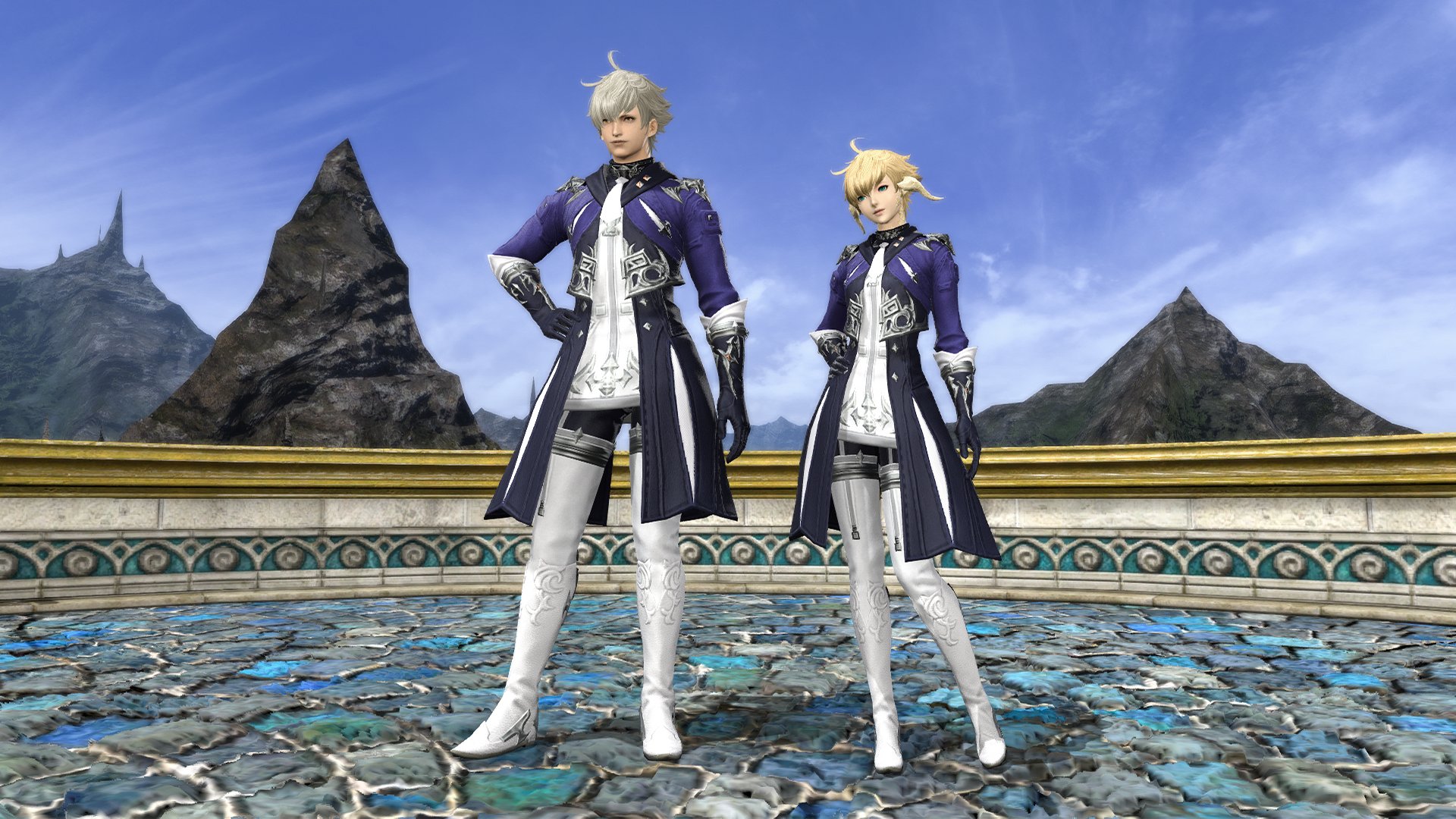 Final Fantasy Xiv A Fan Of Alphinaud Why Not Be Alphinaud Dress Up As Our Ambitious Academician With The Newest Addition To The Ffxiv Online Store T Co S5277tli9p T Co Fwywolwdh7