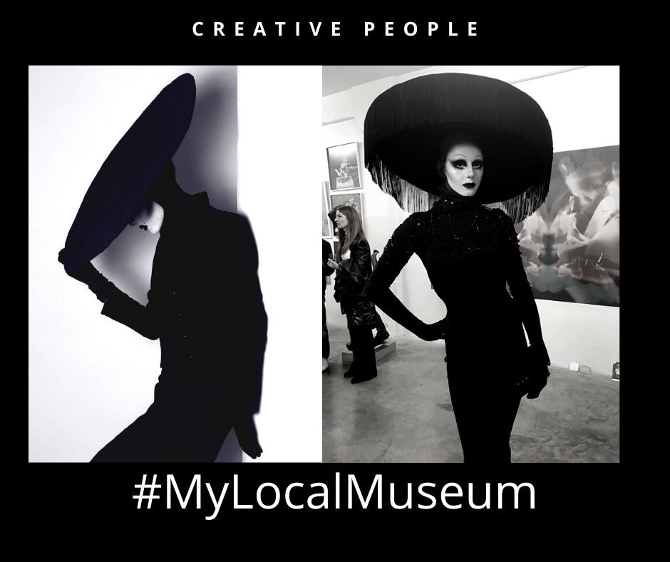 Hat Works Museum tweet media