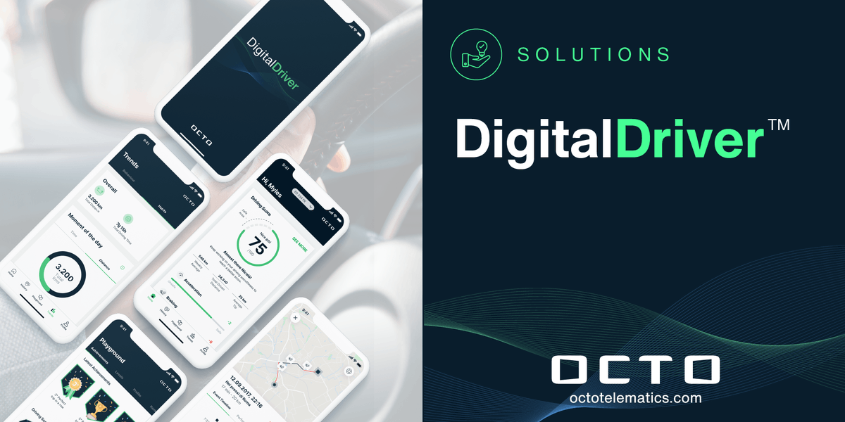OctoTelematics's tweet photo. OCTO #DigitalDriver™ is a comprehensive and modular portfolio of #digitalsolutions addressing #insurance companies to manage risk and encourage safer #driving.
Find out more about DigitalDriver™ ⬇️ https://t.co/87T4oObgvT https://t.co/ZIXnzGAJO3