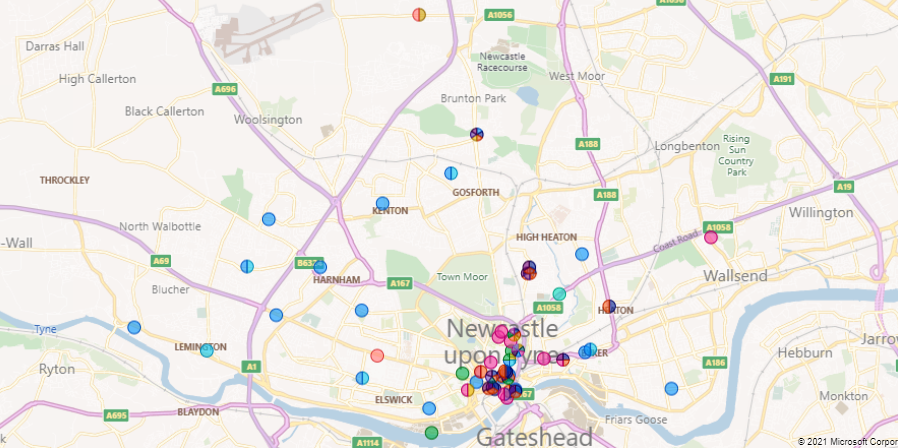 NewcastleCC's tweet photo. From pubs, restaurants & cafes, to sandwich shops, beauty salons & many more #Newcastle businesses want to give you the reassurance to return.
See who has signed up for our Covid Compliant Assurance Scheme at https://t.co/bR1R9MLXJT
Business? Sign up at https://t.co/iry7otzlPN https://t.co/UwepuE9A3U