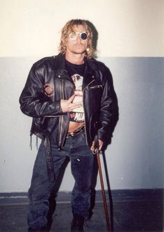 Happy Birthday, Brian Pillman. 

He would have been 59, today. - 