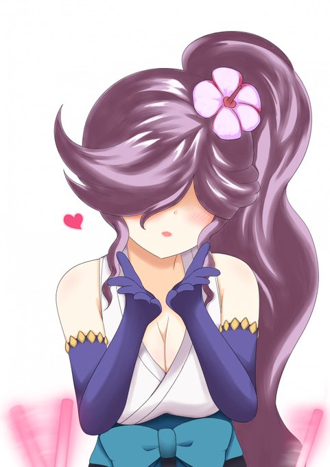 きょうの勝利の女神は
あたしだけにチュゥする 