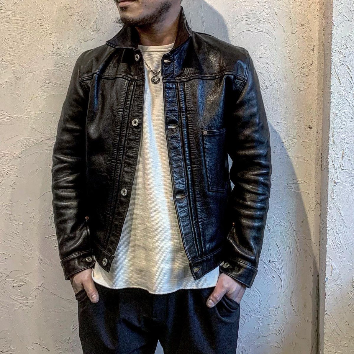 FINE CREEK LEATHERS リッチモンド サイズ40 FINE CREEK LEATHERS Richmond 40ファインクリーク