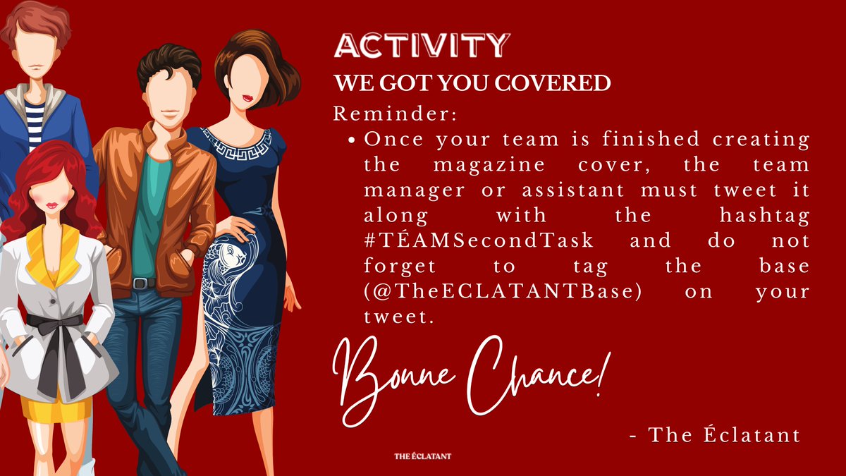 TheECLATANTBase's tweet photo. ㅤㅤ

   ㅤㅤ        ㅤReminder:

⠀   ㅤ https://t.co/lUkAKAWApr