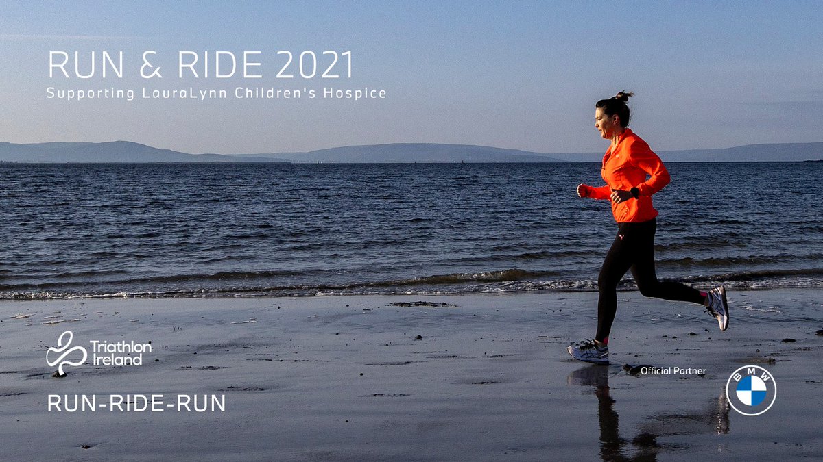 tri_ireland's tweet photo. Run and Ride supporting @LauraLynnHouse โ Irelandโs Childrenโs Hospice is back for 2021!
๐๐ปA 6 week training programme starting next Monday
๐๐ป A weekend of duathlons on May 15th & 16th
Sign up is open and entry is free!
https://t.co/7UerXnz2zQ
#runandridechallenge @BMWireland https://t.co/cHpyQCiEQy