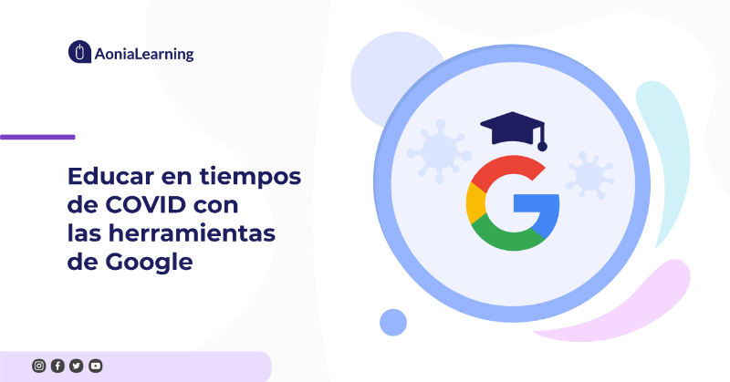 AoniaLearning's tweet photo. El colegio Reina del Mundo de Perú, confió en #AoniaLearning durante la pandemia para formar a sus #docentes en las herramientas de #Google y obtener la certificación en #GoogleEducatorLevel1.
https://t.co/HiFhOYziLT https://t.co/zRqJsuINVE