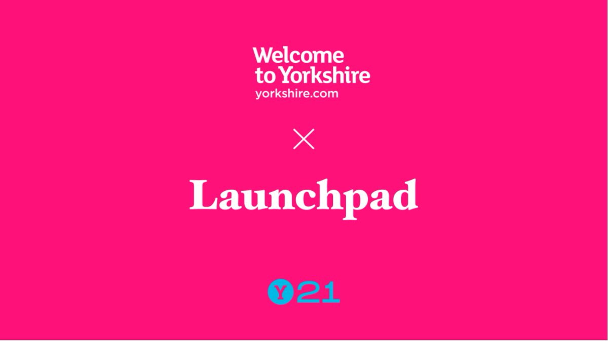 Yorkshire's art and music scenes attract worldwide talent. @_launchpadmusic works to support local musical talent, and provide a platform to artists within the region. Hear more: industry.yorkshire.com/virtual-y21 #Y21