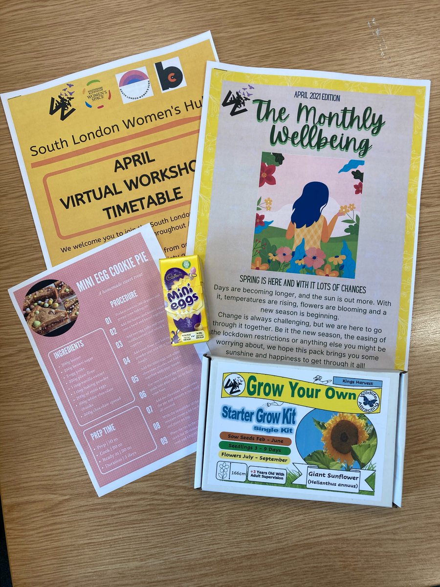 The South London Women's Hubs/The Beth Centre tweet media