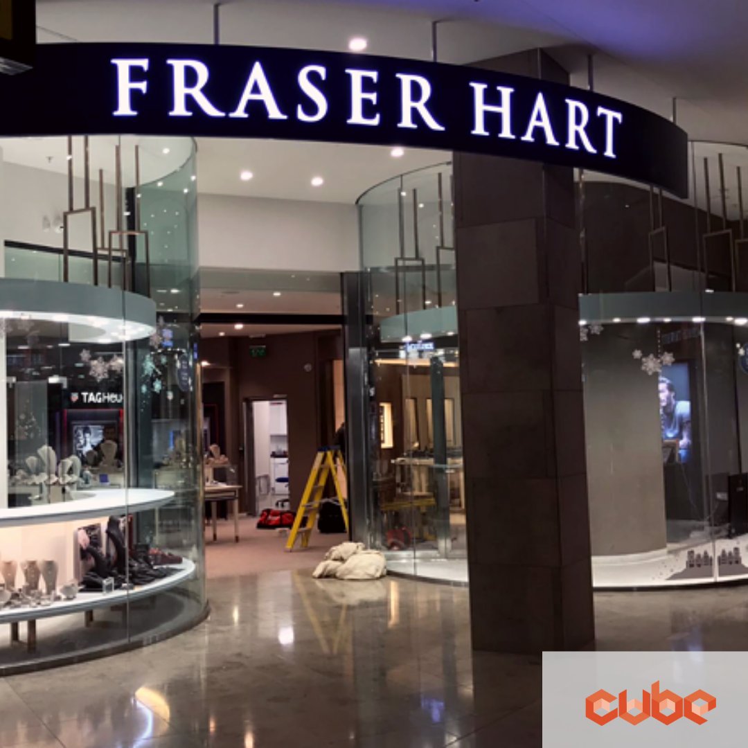 Fraser Hart Jewellers Near Me 2025