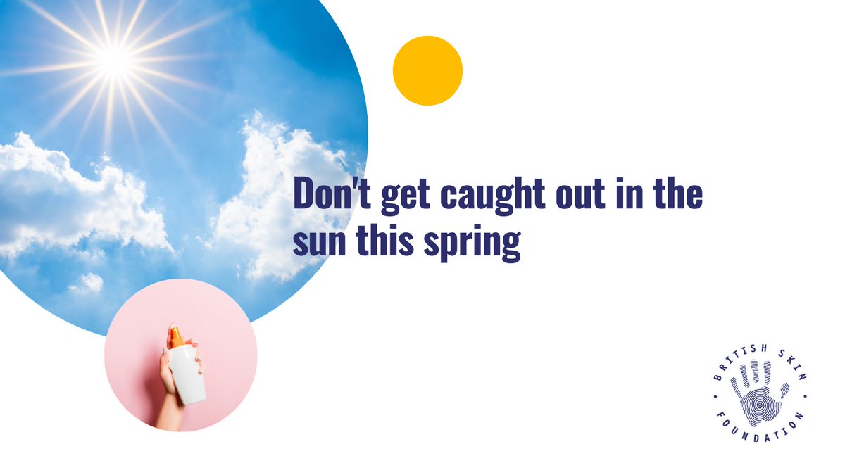 British Skin Foundation tweet media
