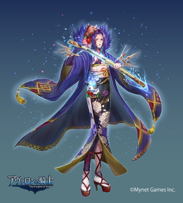 アヴァロンの騎士のtwitterイラスト検索結果 アヴァロンの騎士のtwitterイラスト検索結果