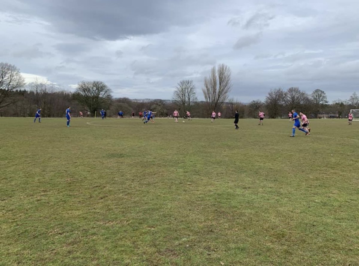 OFFICIALCGFC's tweet photo. Football is Back! 

Our Juniors and Adults return this week with an extended season for most until June. #CGFC hopes that all players and coaches enjoy being back!☺️🔵⚪️ https://t.co/VdeXsgTYNR