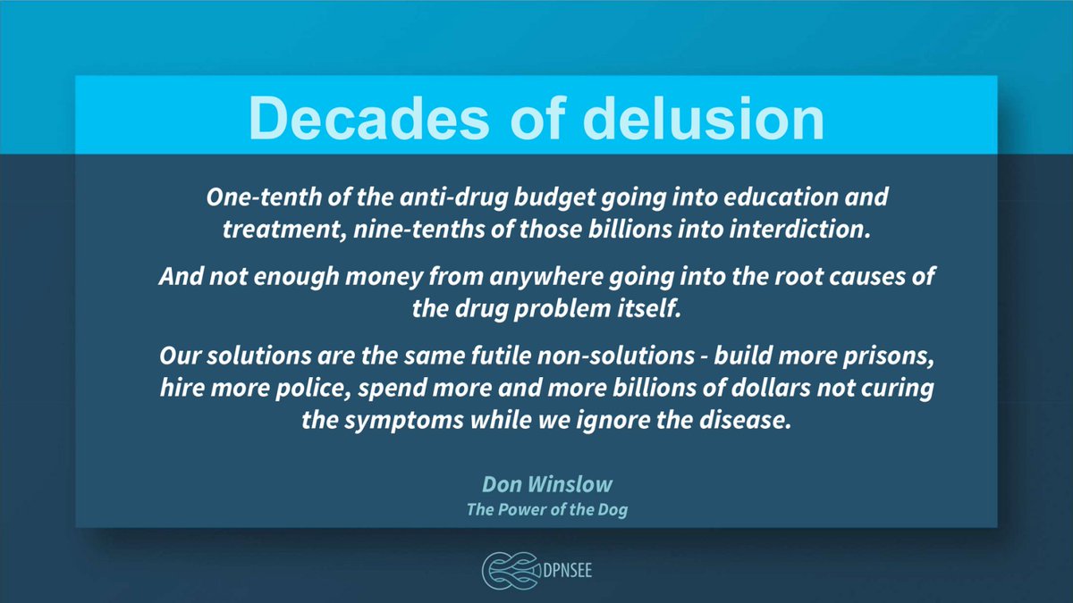 The United Nations Single Convention on Narcotic Drugs 1961
#decadesofdelusion