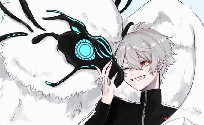 ?
 #KuzuArt 
