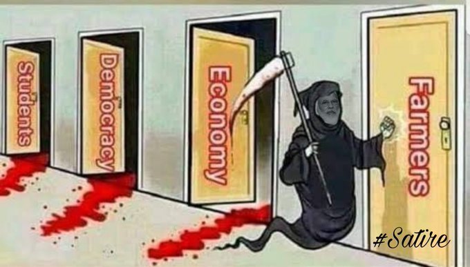 oreomamta_1's tweet photo. #GoBackFascistModi
#GoBackSadistModi
#GoBackTerroristModi https://t.co/YaG815DQev