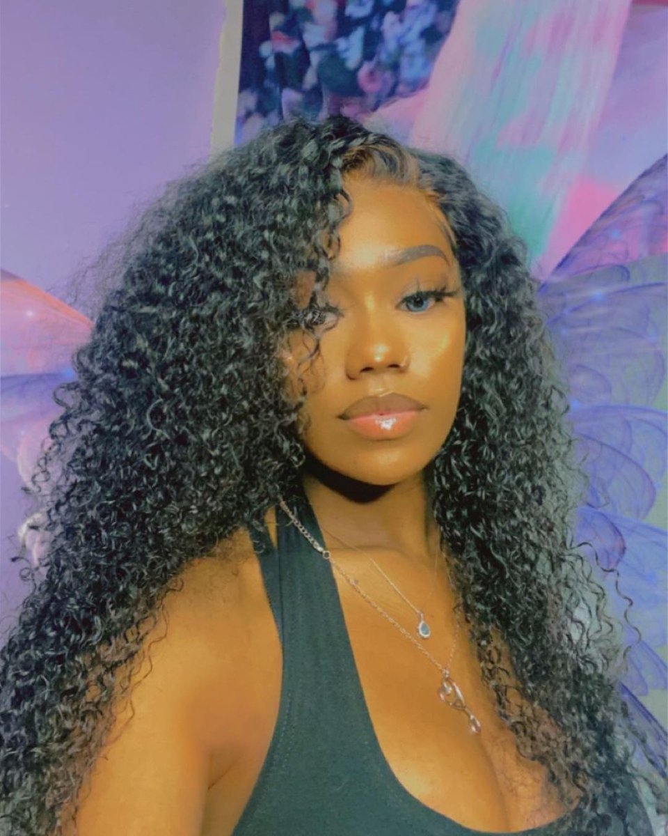 IseeHair's tweet photo. Let me remind you ๐ง๐ฝโโ๏ธโจ
Doll: @@love_tajj_ Have Our Top1 Deep Curly Lace Front Wig !!!
Use Code: Princessxoxo Get Money OFF ๐
Comment Get Link ๐
#iseehairbeauties #iseewigs #iseeprincess #deepcurly #deepcurlywig #longhairstyles #curlyhairstyles #sidepart #springlook #spring2021 https://t.co/92wjzBpwIz