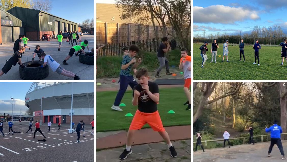 OUTDOORS IS GO! 🥊

Great to see our member clubs getting back to it last night following the first stage of lockdown easing 🙌

Featuring Cricklewood, <a href="/BoxingChapel/">Holmes Chapel Boxing Club</a>, North Star, <a href="/WearmouthA/">wearmouth boxing club</a> and Sunderland 👊