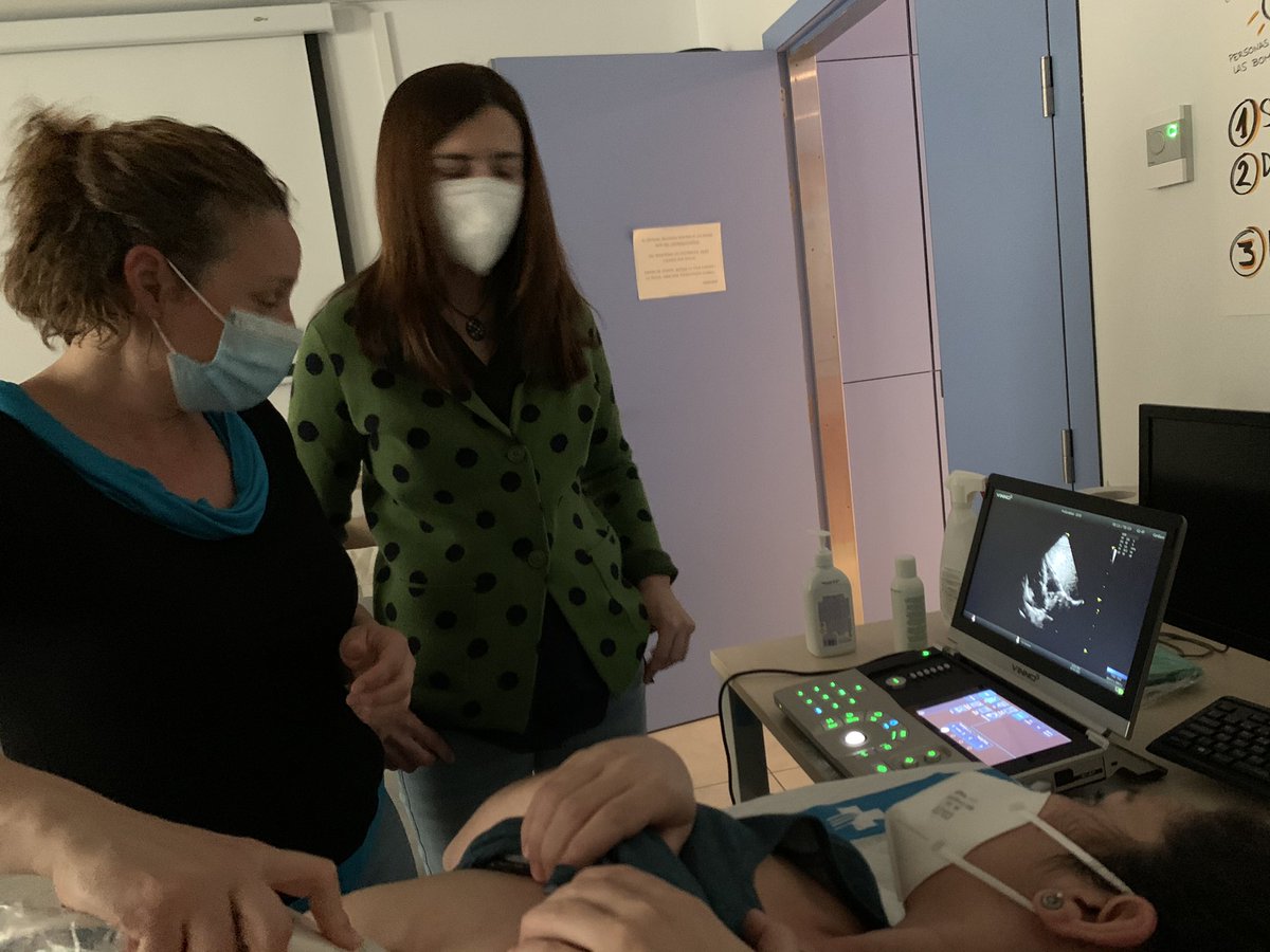 UrgenciesTrueta (@utrueta) on Twitter photo Curs eco-cardio a <a href="/UTrueta/">UrgenciesTrueta</a> amb <a href="/dteixi577/">David Teixidó Gimeno</a> i Martina Gómez <a href="/CAMFiC/">🌳CAMFiC</a> #eco Curs eco-cardio a <a href="/UTrueta/">UrgenciesTrueta</a> amb <a href="/dteixi577/">David Teixidó Gimeno</a> i Martina Gómez <a href="/CAMFiC/">🌳CAMFiC</a> #eco
