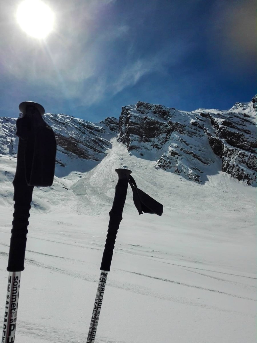 ~ Journal de bord, day 2 ~

Mardi: on plante les bâtons et c'est la pause 😋

#LaNorma #HauteMaurienneVanoise #MauriennisezVous #SavoieMontBlanc #Alpes #France #Mountain