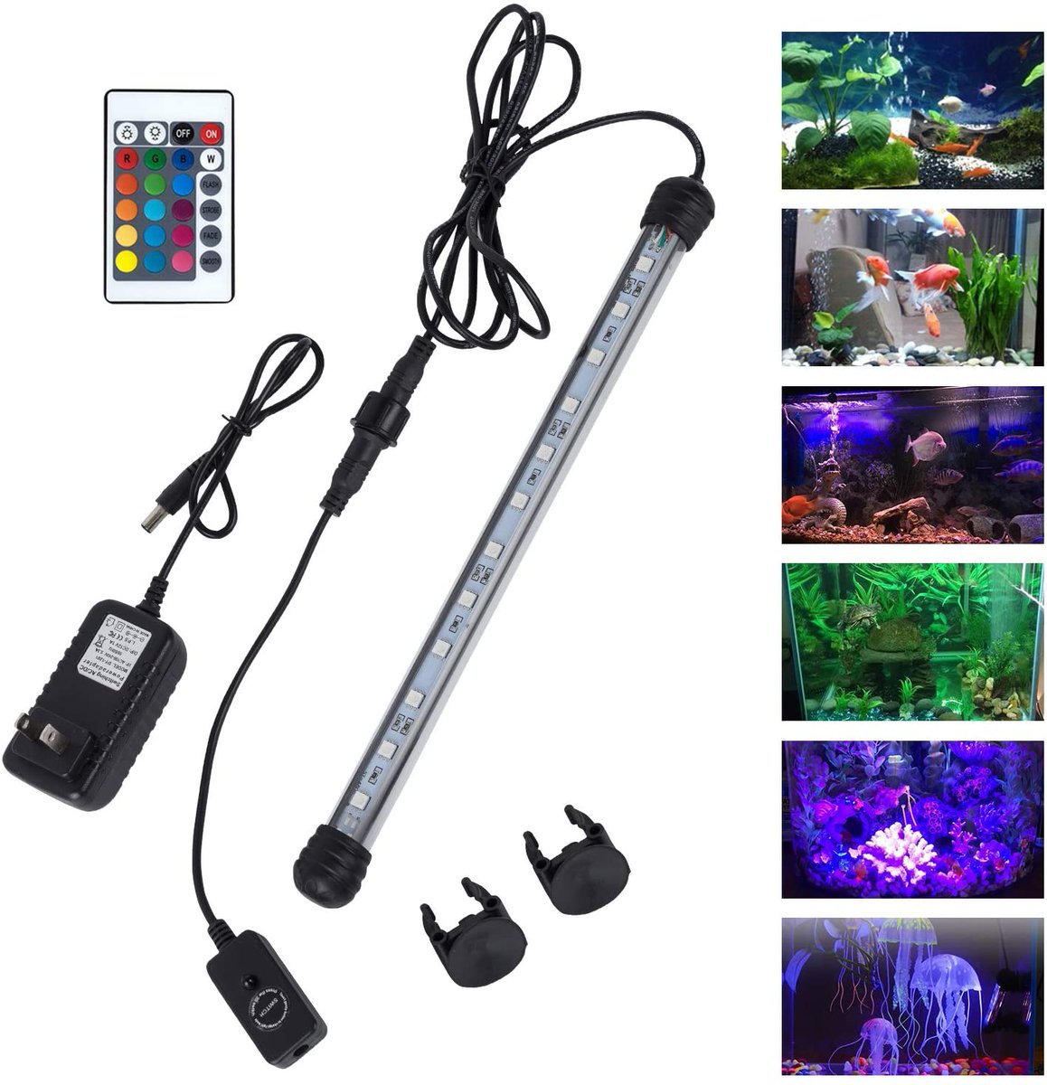 mqonlinestore's tweet photo. 🐠MQ 8 in Submersible LED Aquarium Light with Remote Control

💡Colorful Visual Effect(16 color
💡Lighting Brightness Adjustable
💡Energy saving
💡IP68 Waterproof 
💡Safety Design

✨Shop: https://t.co/ll1epDvmZR

#MQ #MQPet #Submersible #AquariumLight #TankLight #easter #fishLED https://t.co/2rpUfA4S8V