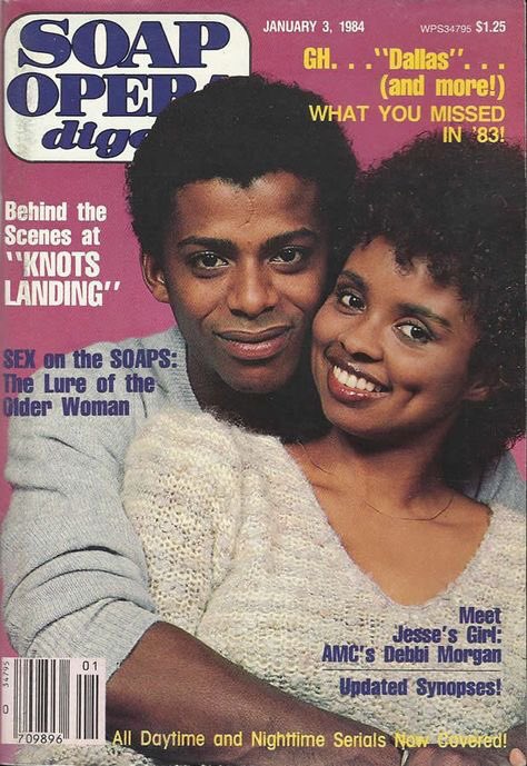 TEEBILL2000's tweet photo. Although many phenomenal roles as an actor since All My Children @debbimorgan will always be Jesse’s Girl in my eyes! @YNB #ThoseDimples #BlackSoapOperaBeauty And yup I’m showing my age 😝 https://t.co/N30ByWBnqH