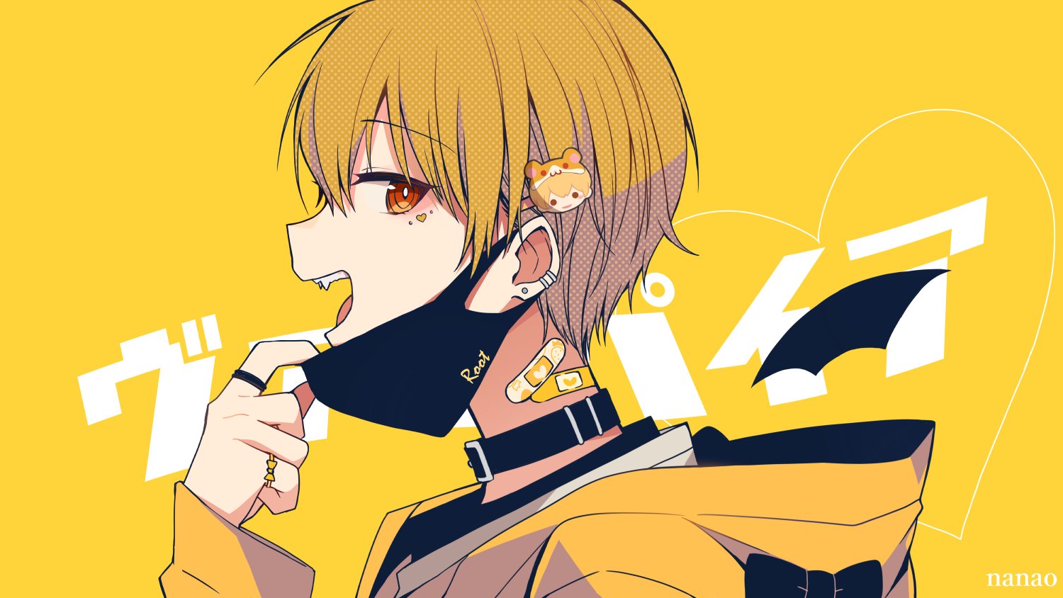 Nanao ヴァンパイア るぅと 歌ってみた T Co Sv2c98h51b るぅとくんの ヴァンパイア 用 イラストを描かせていただきました Nanao ヴァンパイア るぅと 歌ってみた T Co Sv2c98h51b るぅとくんの ヴァンパイア 用 イラストを描かせていただきました