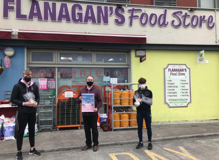 OGLO_TY's tweet photo. Thanks to Flanagan’s Food Stores who are now stocking our O.GLO’s! Great to see more and more local Businesses come on board! https://t.co/zDYpjUmX5J