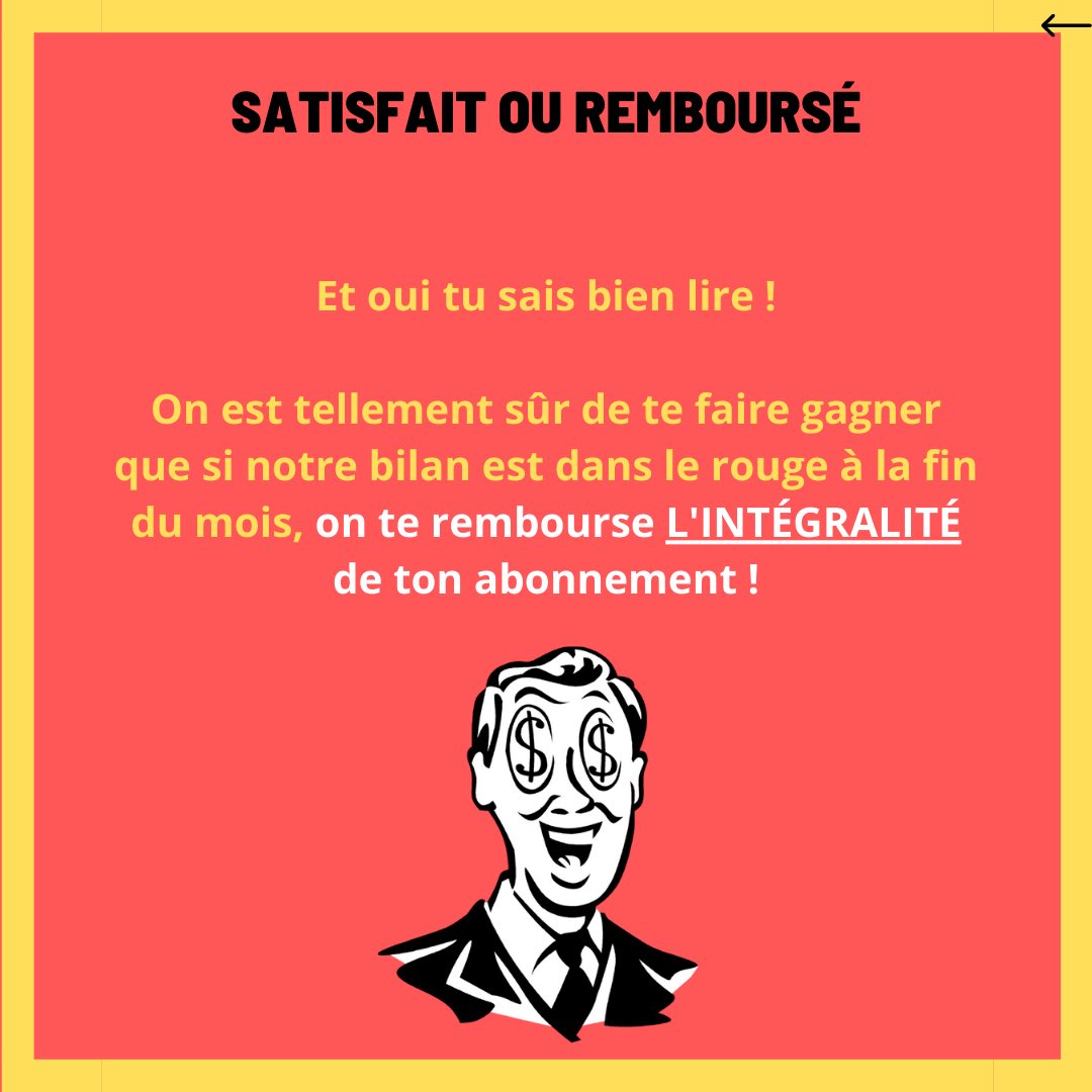 PronosSlay's tweet image. 🚨 Annonce VIP 🚨
*
Le voici enfin ! 🔥
*
Cela fait longtemps qu’on bosse sur le projet et on est heureux de vous annoncer qu’on lance notre VIP ! 🍾
*
Intéresse ? Envoie nous VIP en privé !

#foot#football#ldc#championsleague#lol#vip#pronos#pronostiques#mbappe#neymar#psg