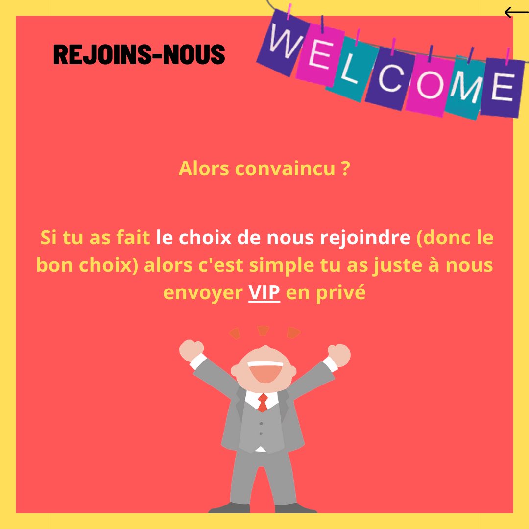 PronosSlay's tweet image. 🚨 Annonce VIP 🚨
*
Le voici enfin ! 🔥
*
Cela fait longtemps qu’on bosse sur le projet et on est heureux de vous annoncer qu’on lance notre VIP ! 🍾
*
Intéresse ? Envoie nous VIP en privé !

#foot#football#ldc#championsleague#lol#vip#pronos#pronostiques#mbappe#neymar#psg