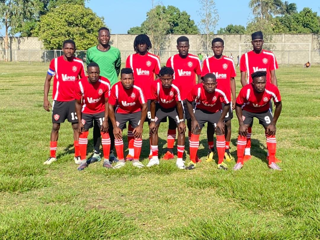 luckny_dalusma's tweet photo. Vapor reste sur une série de 5 matchs sans défaite pour le mois de mars .
Vapor Fc 4-1 Fica
Ofc  0-1 Vapor Fc
FICA 2-2 Vapor Fc 
Vapor Fc 3 -Révélation Fc 1 https://t.co/5VboCPA8vN