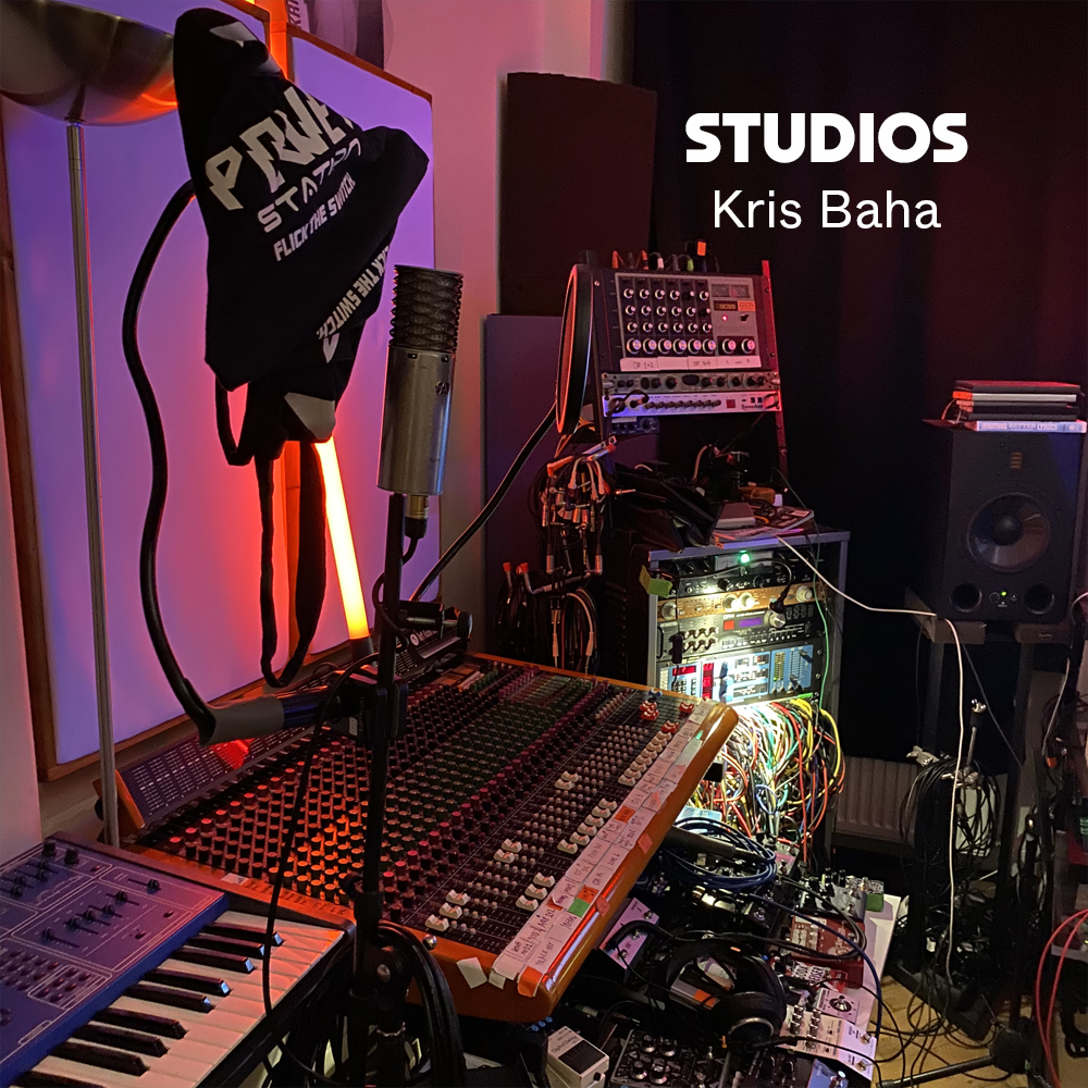 This neon-lit hardware hideaway belongs to @KrisBaha, sharing this stunning peek behind the scenes in a return to our Studio Series. Guitars, synthesizers, drum machines, noodles and chandeliers: vibe check passed with flying colours ✅
 


More here: bit.ly/studio-krisbaha