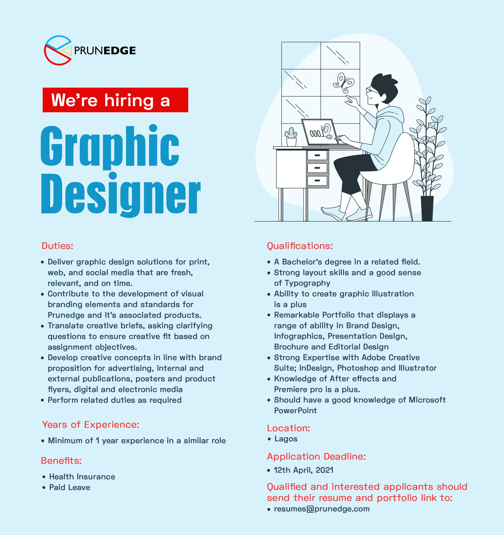 graphic designer