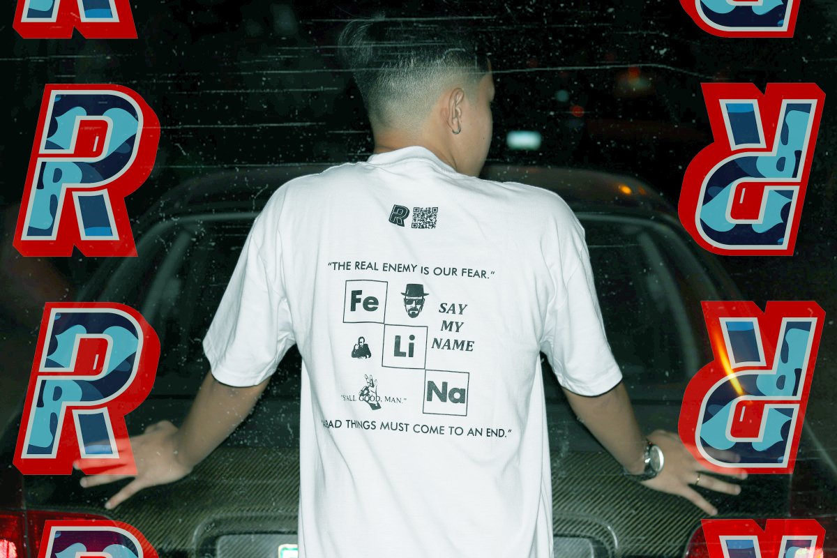 RevenantCloPH's tweet photo. Heisenberg inspired tee https://t.co/lWoqkXQxVc
